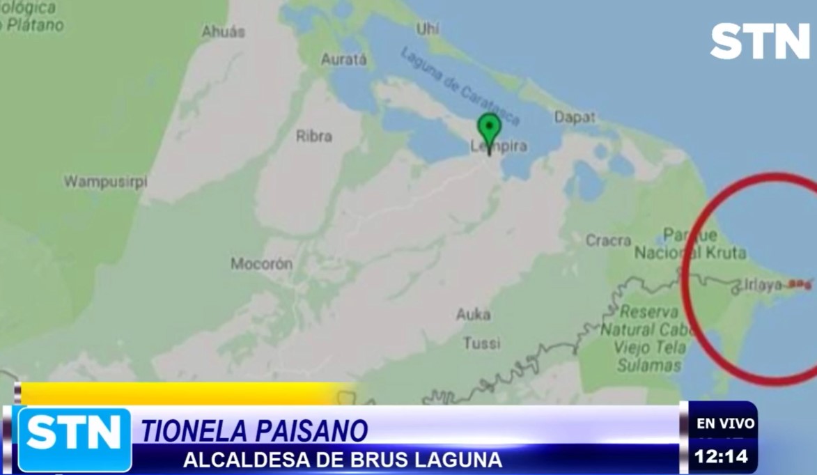 Autoridades de Brus Laguna solicitan a Sinager el resultado de 160 pruebas PCR