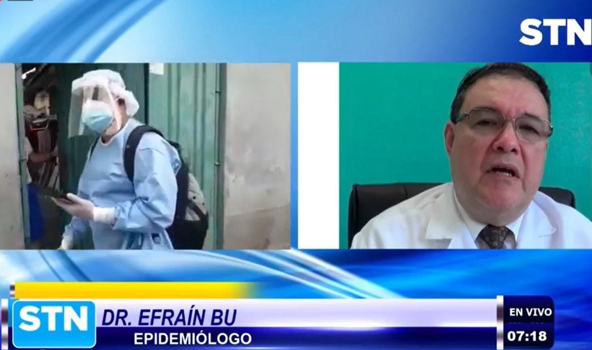 Epidemiólogo: “El sistema de Salud no se preparó y la situación se volvió inmanejable”