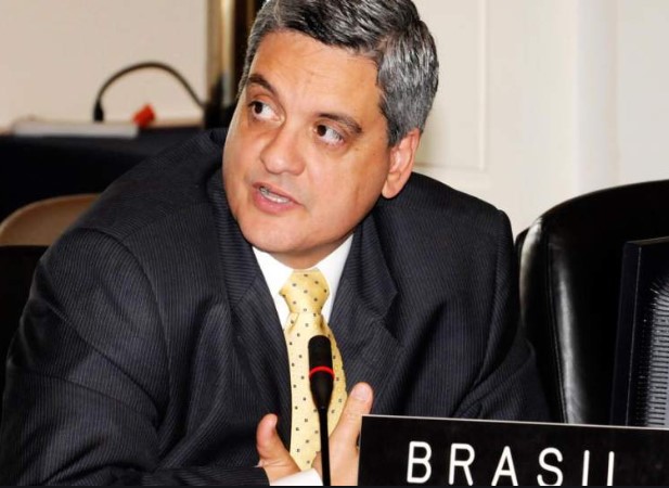 Embajador: «Brasil no controló a la población como Honduras y eso causó problemas en mi país» Embajador: «Brasil no controló a la población como Honduras y eso causó problemas en mi país»