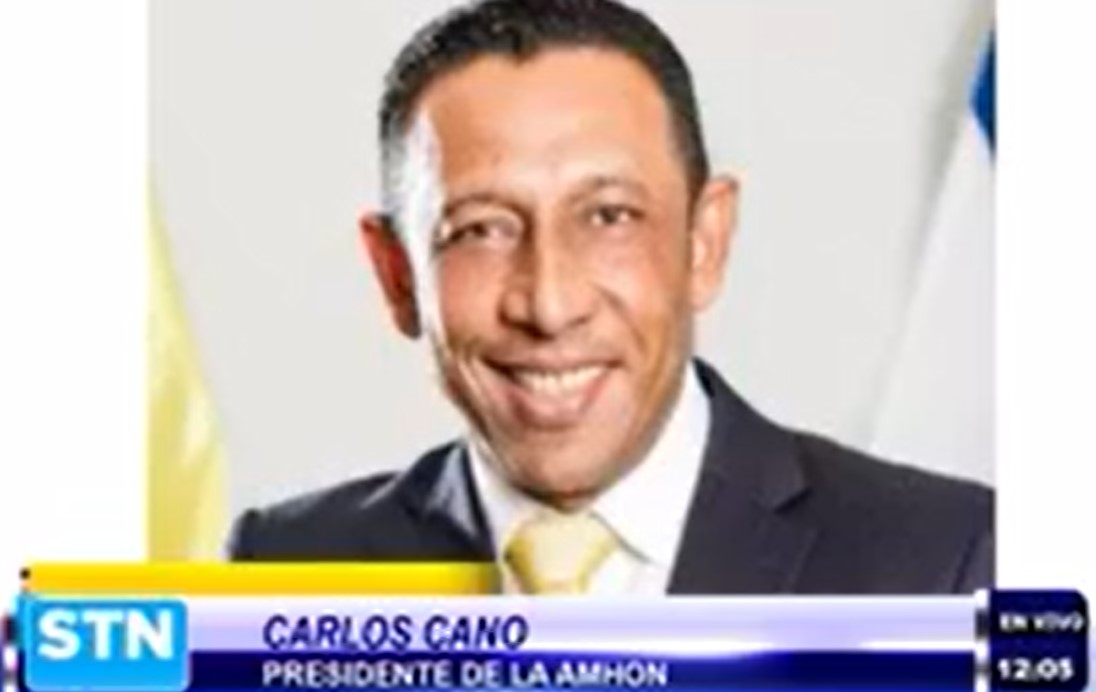 Amhon pide que se descentralice los fondo a cada municipio para combatir la pandemia Amhon pide que se descentralice los fondo a cada municipio para combatir la pandemia