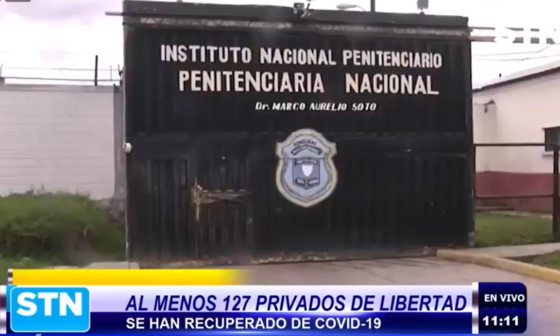 Unos 127 privados de libertad contagiados de Covid-19 vencieron la enfermedad Unos 127 privados de libertad contagiados de Covid-19 vencieron la enfermedad