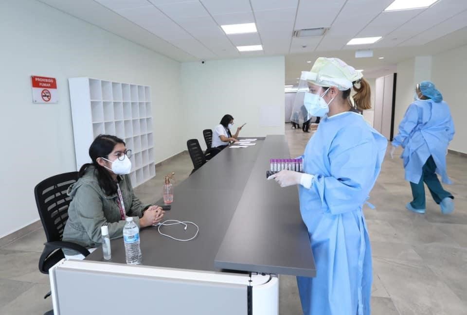 En dos semanas: Tres nuevos triajes habilitarán en la capital En dos semanas: Tres nuevos triajes habilitarán en la capital