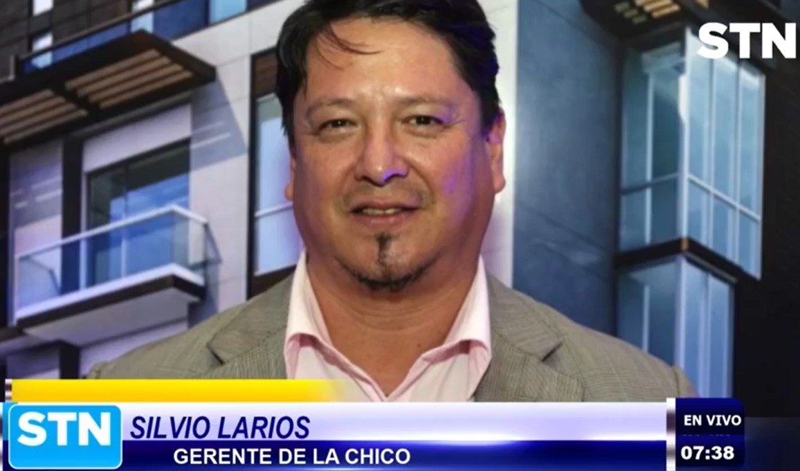 Chico: “llegaremos a un punto de no retorno y por cada día que perdamos va a tardar meses” Chico: “llegaremos a un punto de no retorno y por cada día que perdamos va a tardar meses”