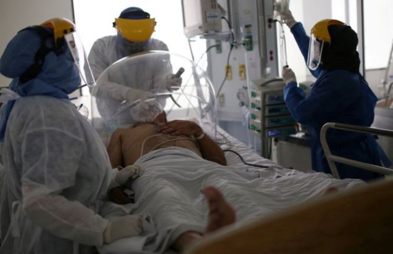 Colombia: Le dijeron que su padre había muerto, pero lo encontró respirando en la morgue Colombia: Le dijeron que su padre había muerto, pero lo encontró respirando en la morgue