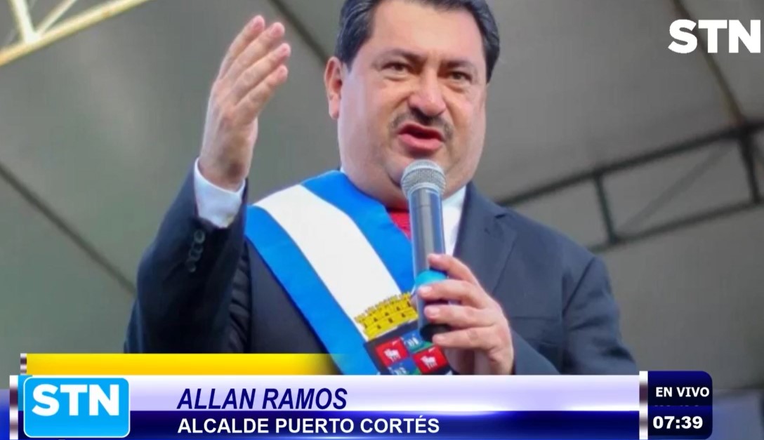 Alcalde de Puerto Cortés: “Compramos PCR y tratamientos no esperamos que la Secretaría nos envié” Alcalde de Puerto Cortés: “Compramos PCR y tratamientos no esperamos que la Secretaría nos envié”