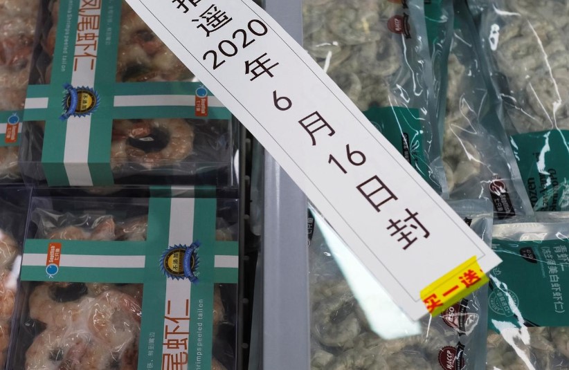 China suspende importaciones de camarones desde Ecuador por riesgo de Coronavirus