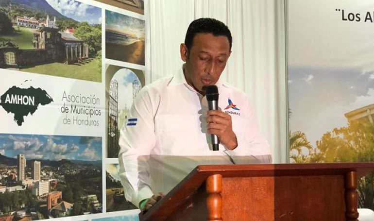 Presidente de Amhon: «L 460 millones nos ayudarán mucho en el combate al COVID-19» Presidente de Amhon: «L 460 millones nos ayudarán mucho en el combate al COVID-19»