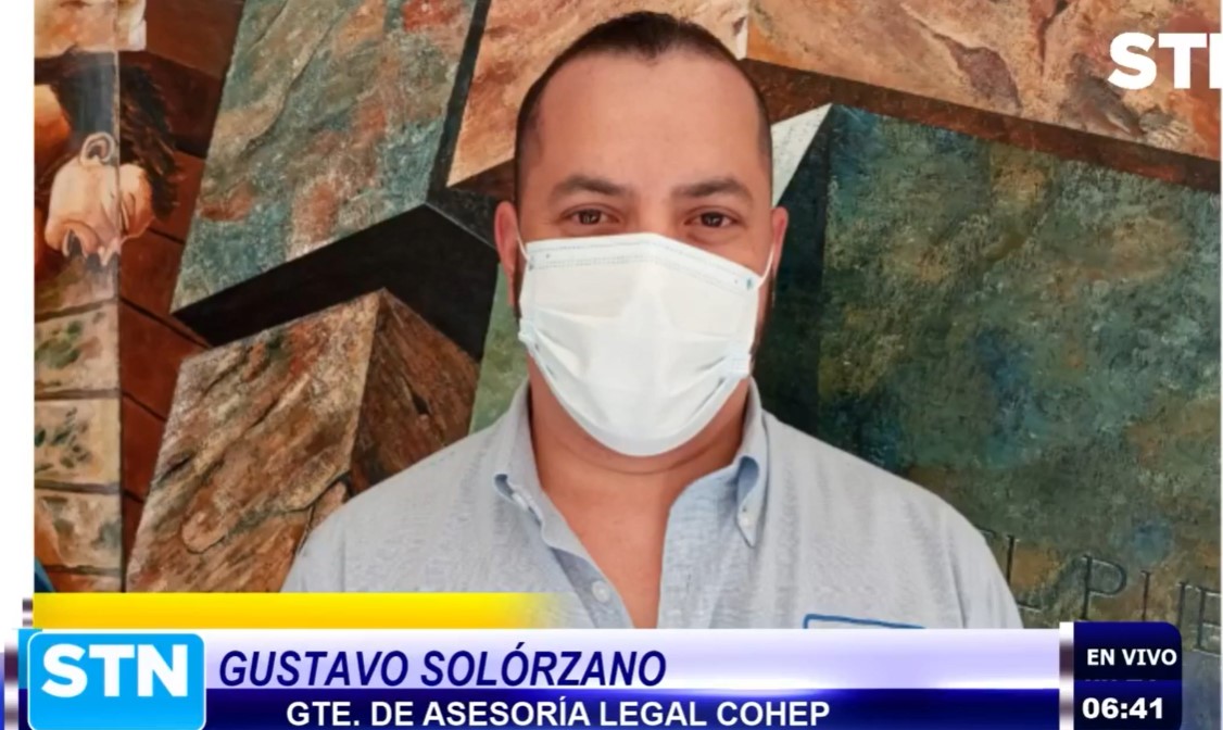 Según el Cohep no es necesario reformar el Código del Trabajo Según el Cohep no es necesario reformar el Código del Trabajo