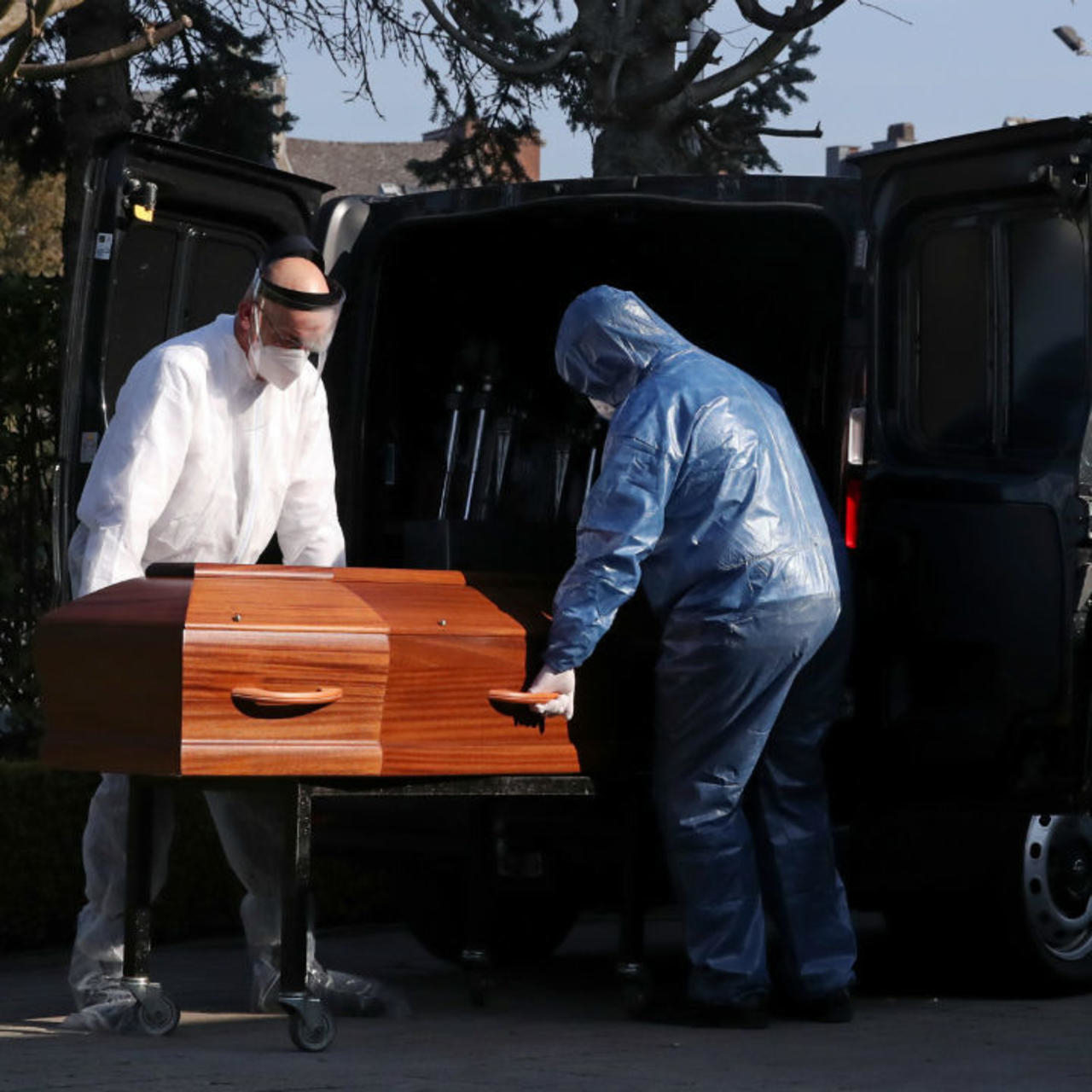 Muere abogado de minera en Santa Bárbara sospechoso de coronavirus