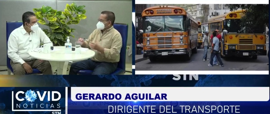 Reconoce transportista: “Honduras no está preparada para habilitar el rubro del transporte”