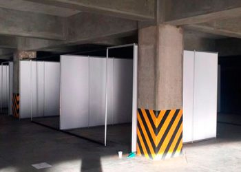 Informa coordinadora: Hoy inicia operaciones quinto triaje de COVID-19 en el Distrito Central Informa coordinadora: Hoy inicia operaciones quinto triaje de COVID-19 en el Distrito Central