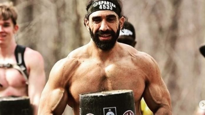 «Mis músculos habían desaparecido»: El antes y después de un atleta que sobrevivió al coronavirus