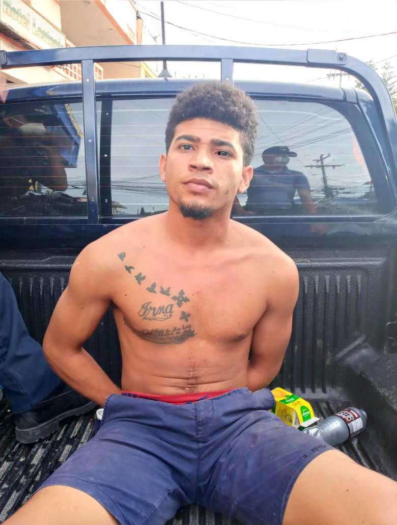 Capturan a los presuntos asesinos de German Vallecillo y su camarógrafo