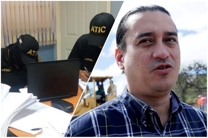 #MP secuestra documentos en INVEST-H y otras instituciones como parte de 11 líneas de investigación por supuesta corrupción durante pandemia #MP secuestra documentos en INVEST-H y otras instituciones como parte de 11 líneas de investigación por supuesta corrupción durante pandemia