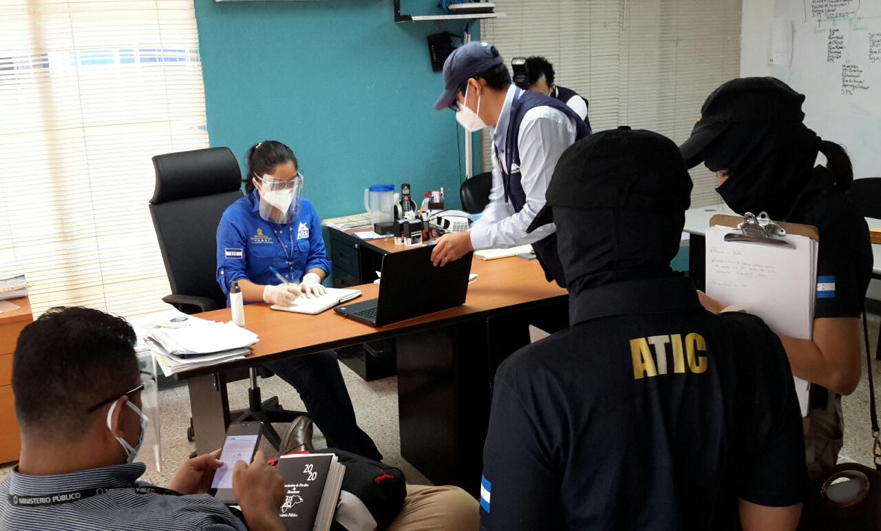 MP realiza inspección en  ARSA en busca de documentación soporte por el caso “Hospitales Móviles”