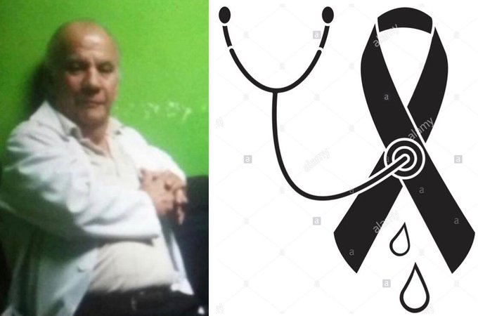Otro medico muere tras perder la batalla contra el covid-19 en SPS Otro medico muere tras perder la batalla contra el covid-19 en SPS