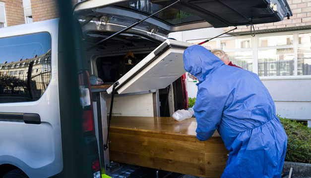 Más de 569.000 muertos por #coronavirus en el mundo