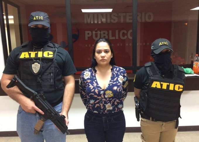 Esposa de Wilter Blanco buscó excarcelación, pero le rechazan solicitud Esposa de Wilter Blanco buscó excarcelación, pero le rechazan solicitud