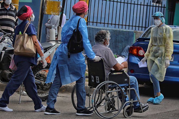 Centroamérica afronta «contracción severa» por el Coronavirus, según el BCIE Centroamérica afronta «contracción severa» por el Coronavirus, según el BCIE