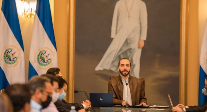 Gobierno de El Salvador anuncia que pagará el 50% de las planillas a MIPYMES para garantizar salario de empleados
