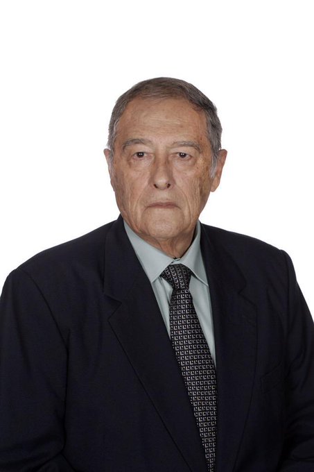 ¡Por causas naturales!  fallece en SPS  el reconocido doctor  Merlín Fernández Rápalo