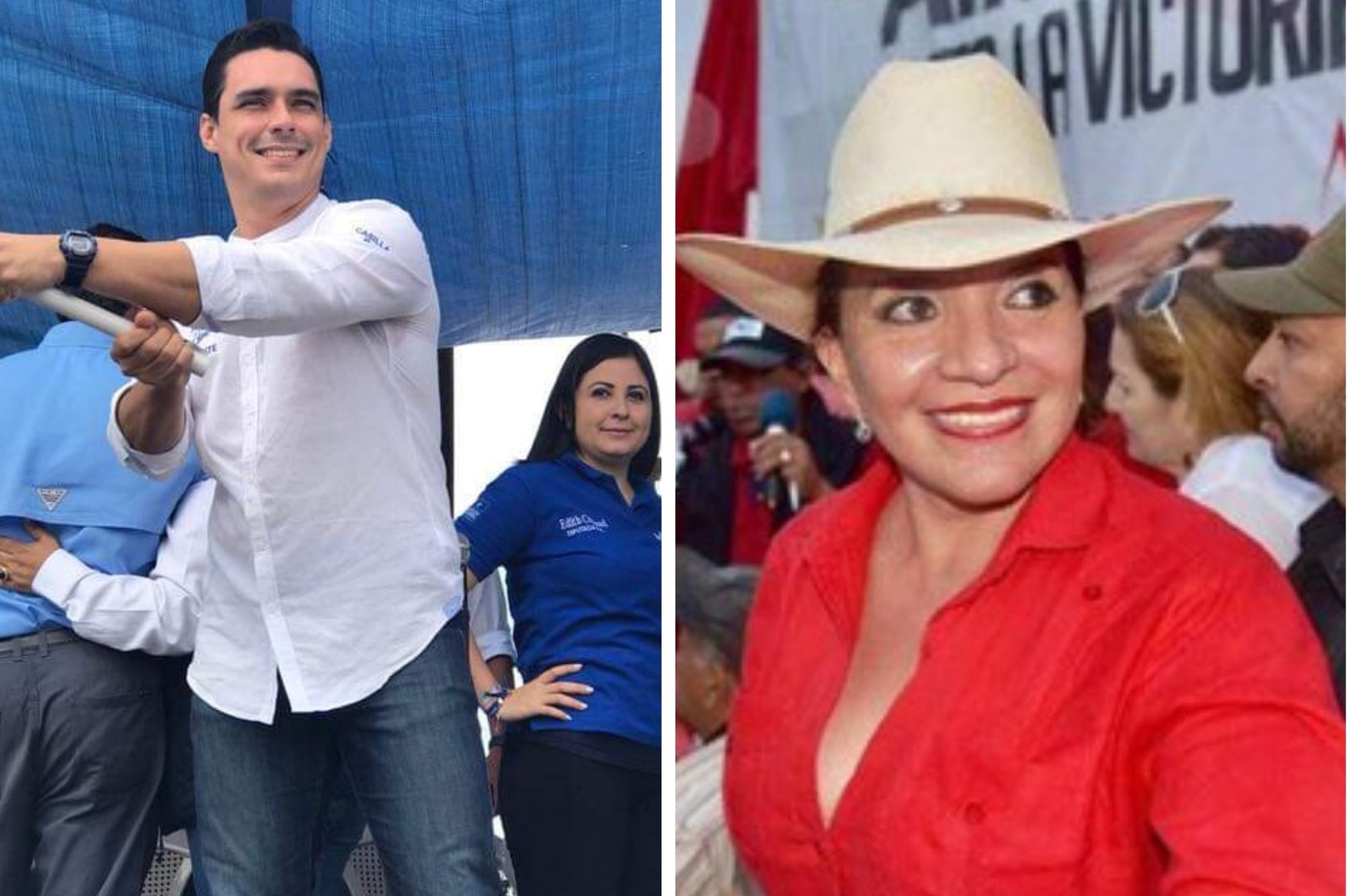 Kilvett Bertand: «Libre lo que está haciendo es show político» Kilvett Bertand: «Libre lo que está haciendo es show político»