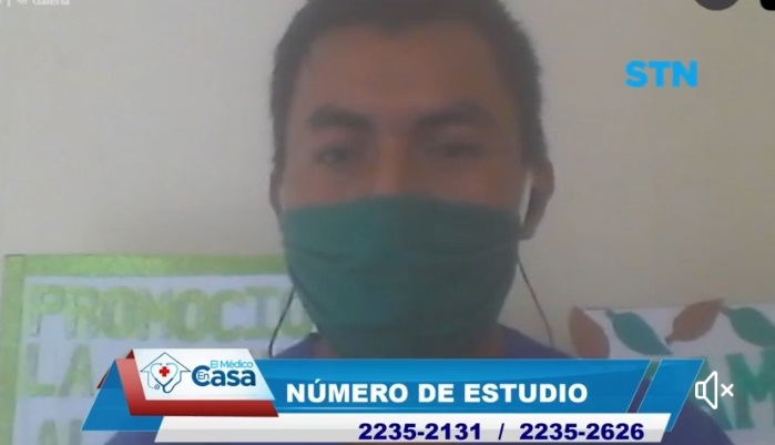 Elmer González: 6 de 10 niños en Honduras tienen problemas de sobrepeso u obesidad