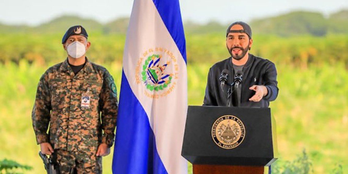 Nayib Bukele anuncia que se reducirá el 30% de la tarifa de energía eléctrica por tres meses