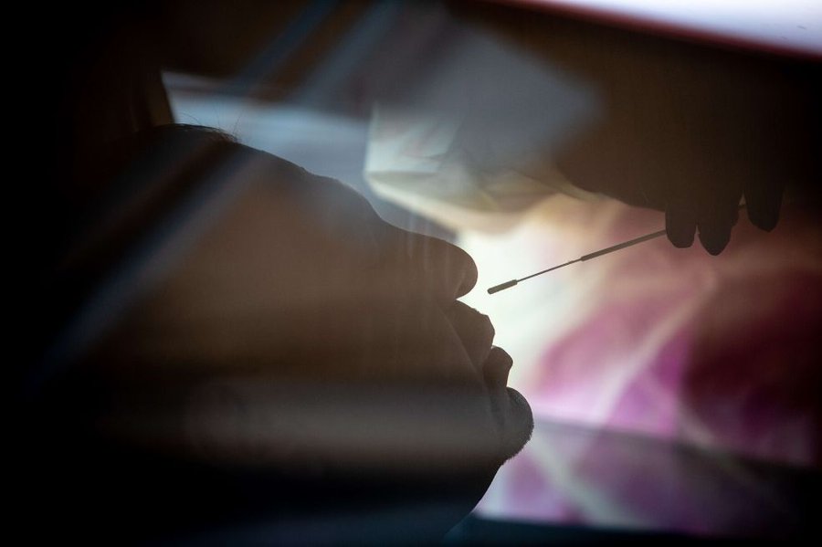 Un hombre murió luego de haber asistido a una ‘Fiesta Covid’ en Texas Un hombre murió luego de haber asistido a una ‘Fiesta Covid’ en Texas