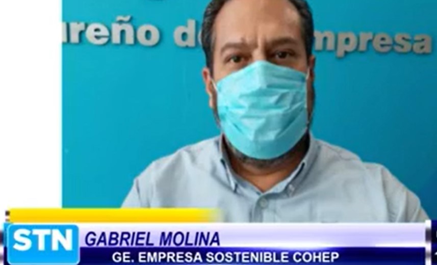 Cohep: «Un 44% de las Mipymes cerró a raíz del confinamiento y no volverán a operar» Cohep: «Un 44% de las Mipymes cerró a raíz del confinamiento y no volverán a operar»