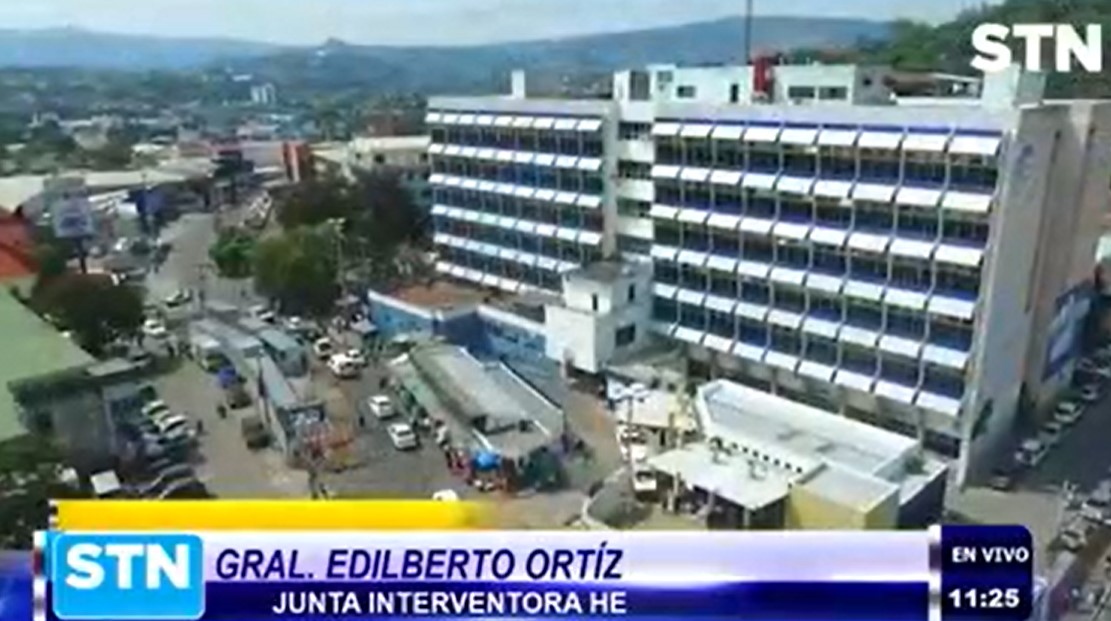 HE recibió de Salud y de Finanzas L. 102 millones para el combate del Civid-19 HE recibió de Salud y de Finanzas L. 102 millones para el combate del Civid-19