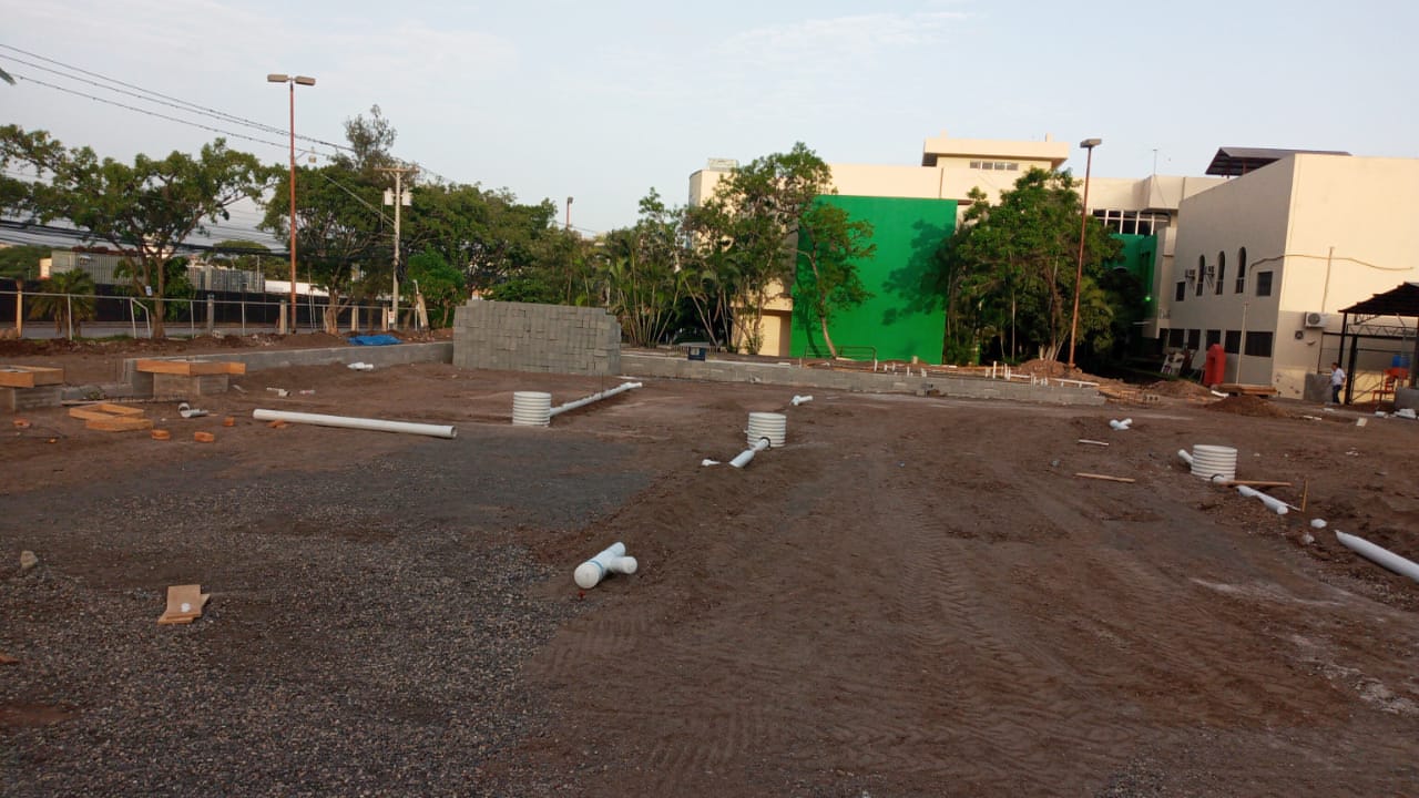 En terreno del PANI se instalará hospital móvil