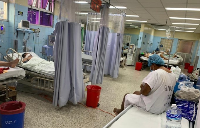 Epidemiólogo: «El confinamiento dio la oportunidad de fortalecer el sistema hospitalario»