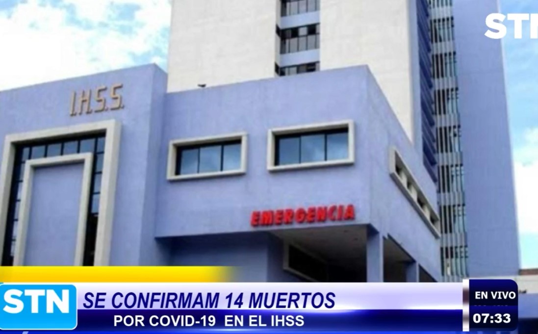 Seguro Social reporta 14 muertes por Coronavirus Seguro Social reporta 14 muertes por Coronavirus