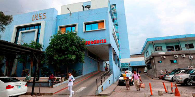 Gerente de Previsión: L. 6.8 millones paga el IHSS en incapacidades laborales por COVID-19  