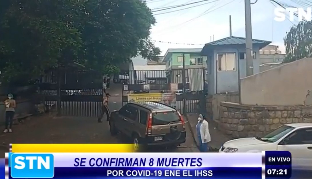 Seguro Social reporta 8 muertos por Covid-19 en las últimas 24 horas Seguro Social reporta 8 muertos por Covid-19 en las últimas 24 horas