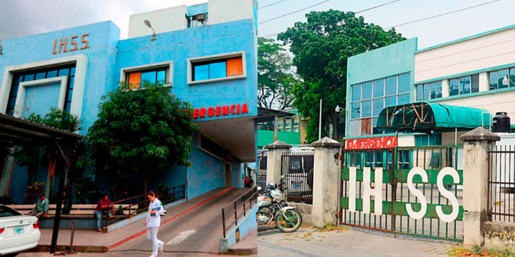 Sigue en disminución la incidencia de pacientes de COVID-19 en el IHSS, según autoridades