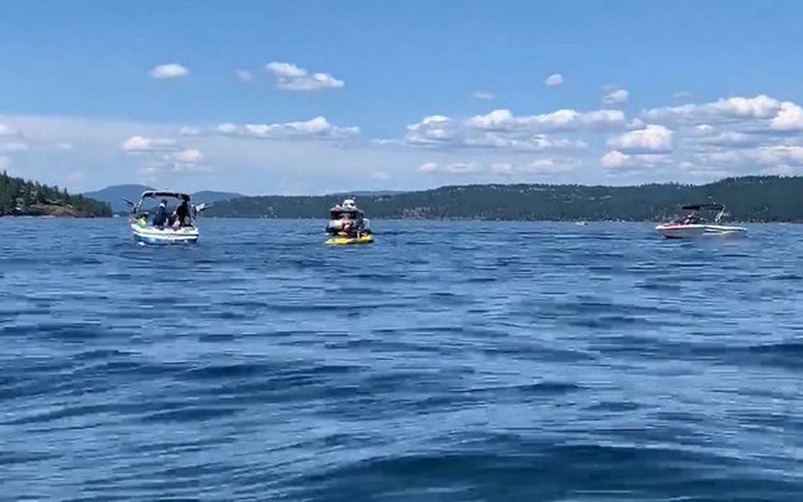 Dos aviones chocan en EEUU y sospechan que ocho personas murieron