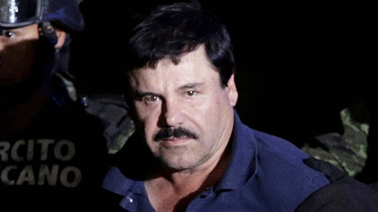 “El Chapo” Guzmán tiene contacto con su madre luego de un año de encierro total en EEUU