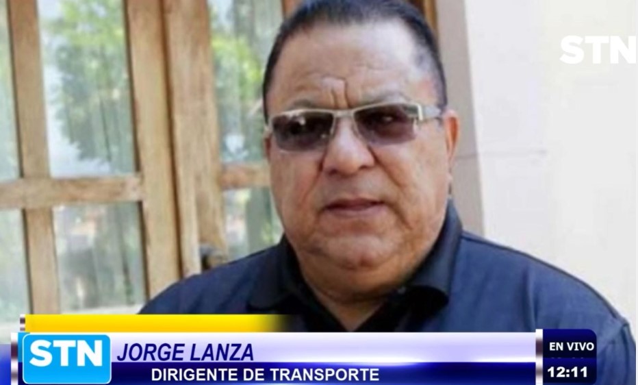 Jorge Lanza: “Dios tiene la última palabra y él me tiene acá de pie y con vida” Jorge Lanza: “Dios tiene la última palabra y él me tiene acá de pie y con vida”