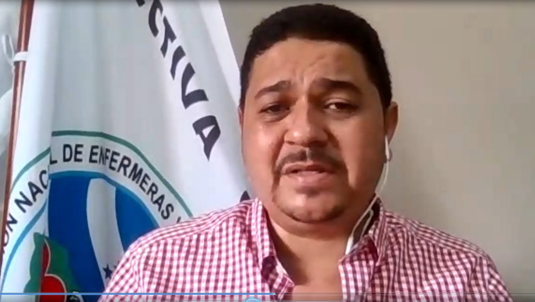 15 enfermeras han fallecido en Honduras debido al Covid-19