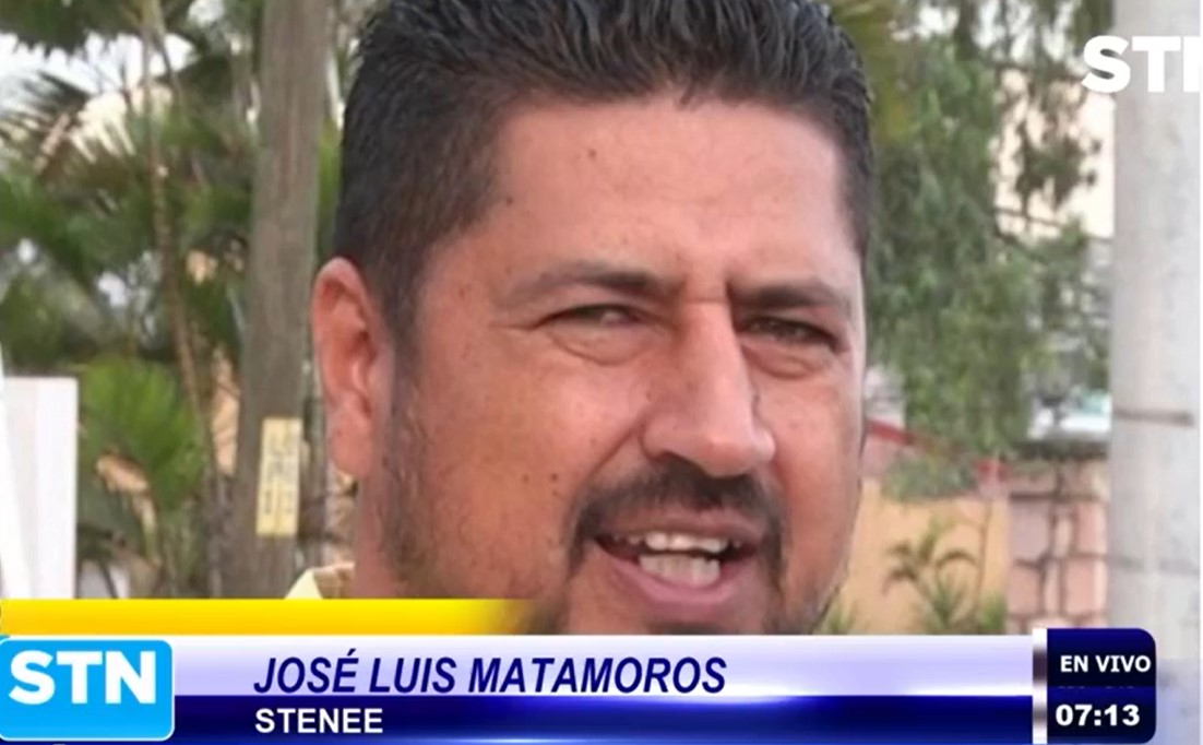 José Luis Matamoros: “Quieren dejar caer la red para comprarla a precio de gallo muerto” José Luis Matamoros: “Quieren dejar caer la red para comprarla a precio de gallo muerto”