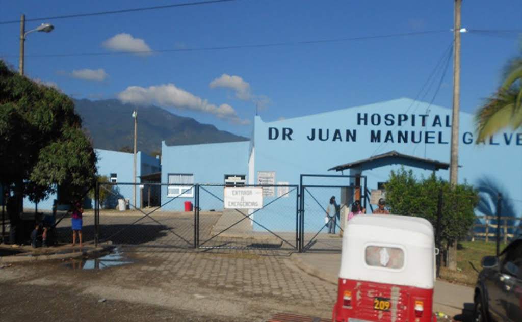 Fuerzas vivas de Gracias gestionan equipo de bioseguridad para el hospital Juan Manuel Gálvez