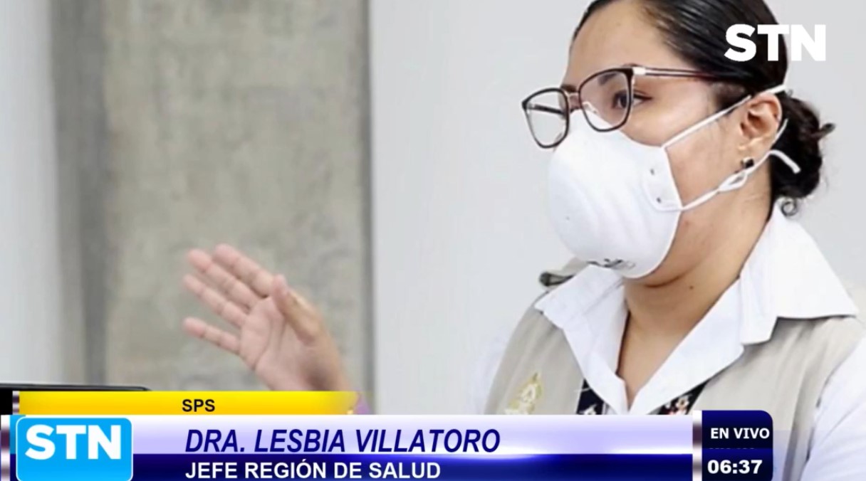 SPS registra al menos 5,500 casos positivos y más de 200 decesos por covid-19