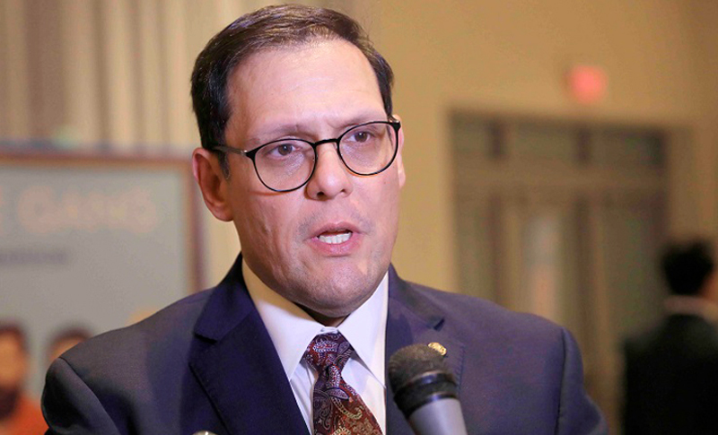 Canciller Rosales: Habilitarán hoy triaje en la Universidad Católica  