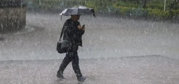 Wil Ochoa: «Lluvias y chubascos en noroccidente, occidente y sur del país se registraran este día»