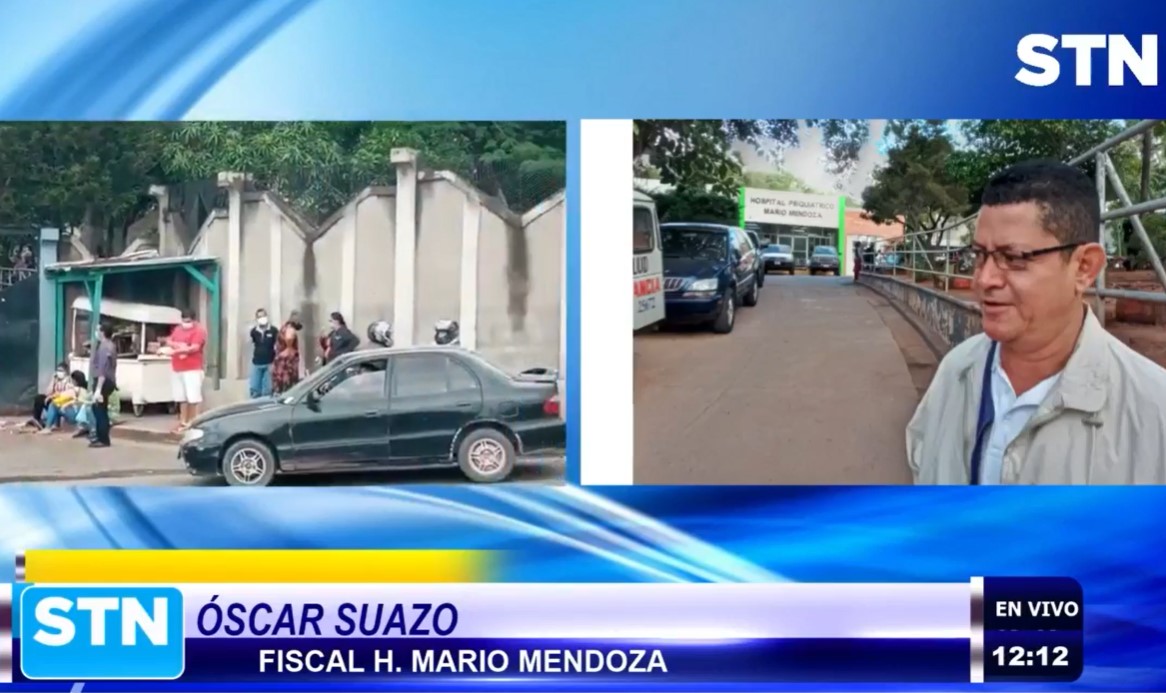 Empleados del Hospital Mario Mendoza amenazan con asambleas informativas Empleados del Hospital Mario Mendoza amenazan con asambleas informativas