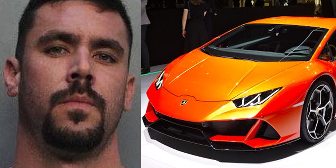 Con engaños, un hombre de Miami recaudó millones en ayuda por COVID-19 y se compró un Lamborghini