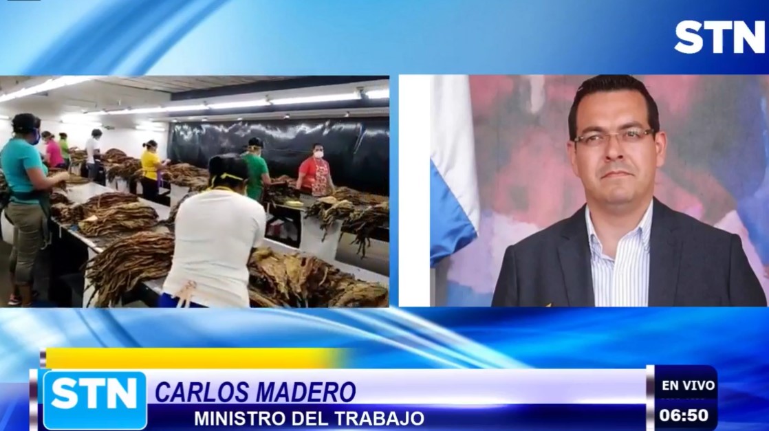 Madero: “Tenemos que buscar un equilibrio para que no colapse la salud, ni la economía”