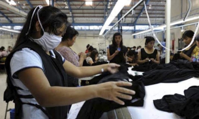 ANDI asegura que la maquila genera $4 mil millones en divisas ANDI asegura que la maquila genera $4 mil millones en divisas